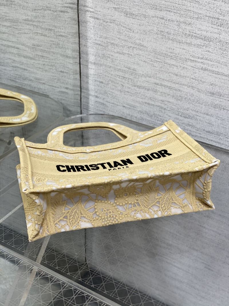 Christian Dior Shopping Bags